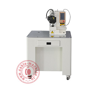 Полуавтоматический станок для склейки выводов и проводов KS-246T